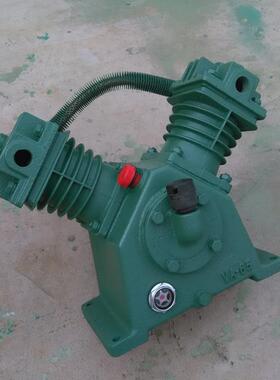 空压机机头泵头配件VA65打气泵常用活塞式空压机机头配件空压泵头