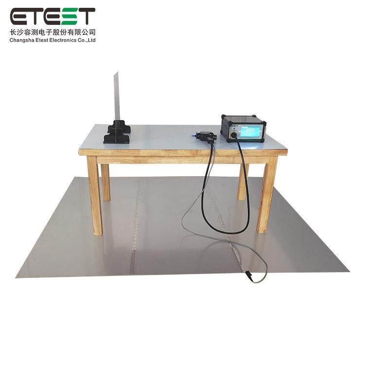 EMC静电放电试验环境测试实验桌绝缘试验台精密ES-ESDD