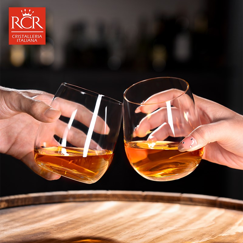 意大利玻璃忌酒杯家用玻璃杯酒杯洋酒杯啤酒杯