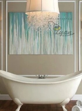 ABe出口 梦幻公主珠吊灯 唯美浪漫欧式法式卧室吊灯