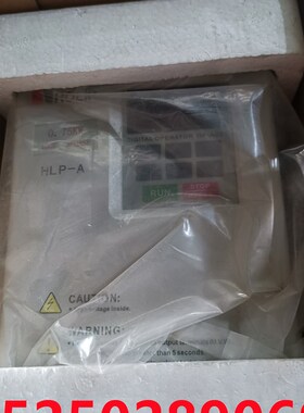 全新海利普变频器A0C A 0.W