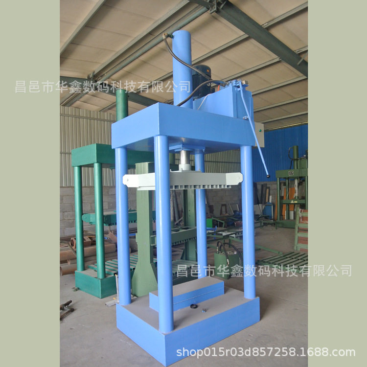 箱式 挡板压力机 打捆机  捆压机 成件机 立式单、双缸液压,纺织面料/辅料/配套,其他纺织机械,淘宝优惠券,粉丝福利购,淘宝优惠卷