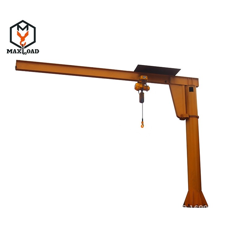 【旋转吊厂】手动定柱式悬臂吊1吨2吨3吨5吨小型吊机悬臂吊起重机,搬运/仓储/物流设备,其他起重搬运设备,淘宝优惠券,粉丝福利购,淘宝优惠卷