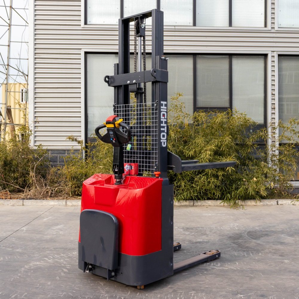 海拓工厂小型电动堆高车 仓库搬运货物小叉车 站立式小型堆高车,搬运/仓储/物流设备,其他起重搬运设备,淘宝优惠券,粉丝福利购,淘宝优惠卷