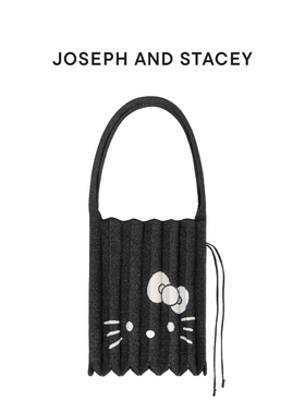 JOSEPHANDSTACEY韩国包包女新款hellokitty包包大容量通勤手提包