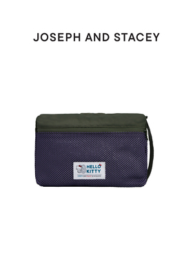 JOSEPHANDSTACEY韩国包包女式2025新款hellokitty包包收纳神器