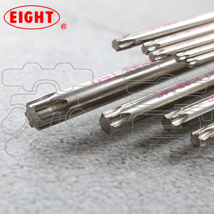 TXEL S13 进口百利EIGHT加长梅花星型扳手套装 日本原装