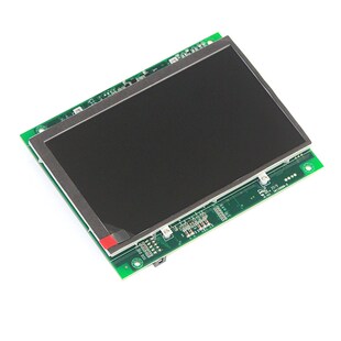 轿内多媒体液晶显示 液晶板7寸图片机 电梯配件G 373B