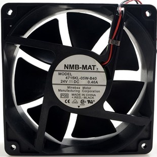 24V 0.46A变频器 B40 B39 120 B30 05W B49 0.40A NMB 4715KL