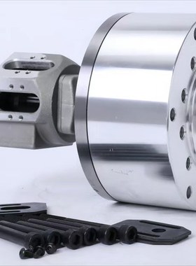 RS-N行程检出型回转油压缸