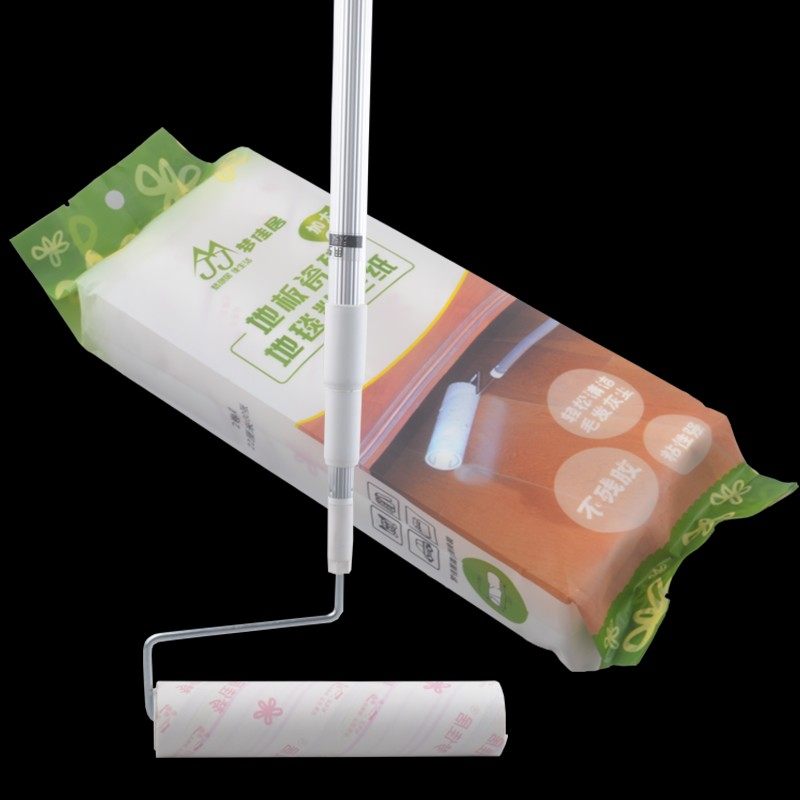 加长地板粘毛器 可撕式 滚筒粘尘纸 刷毛器粘尘拖把除尘滚筒 加大,搬运/仓储/物流设备,其他起重搬运设备,淘宝优惠券,粉丝福利购,淘宝优惠卷