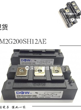 DM2G150SH12AE DM2G200SH12AE DM2G150SH120AE DM2G300SH12AE原装