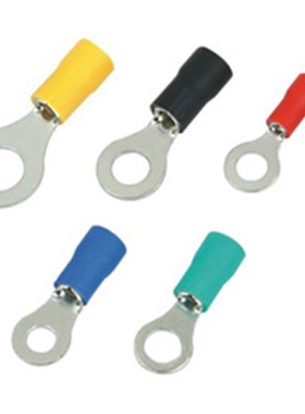 TO-JTK型圆形预绝缘端头RV2-4L 1000只