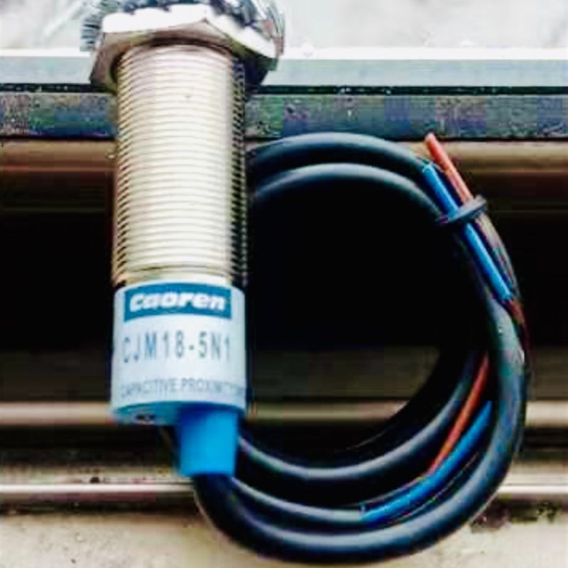 厂家直销超能caoren感应式接近开关CJM18-5N1 10N1 5P1 10p1