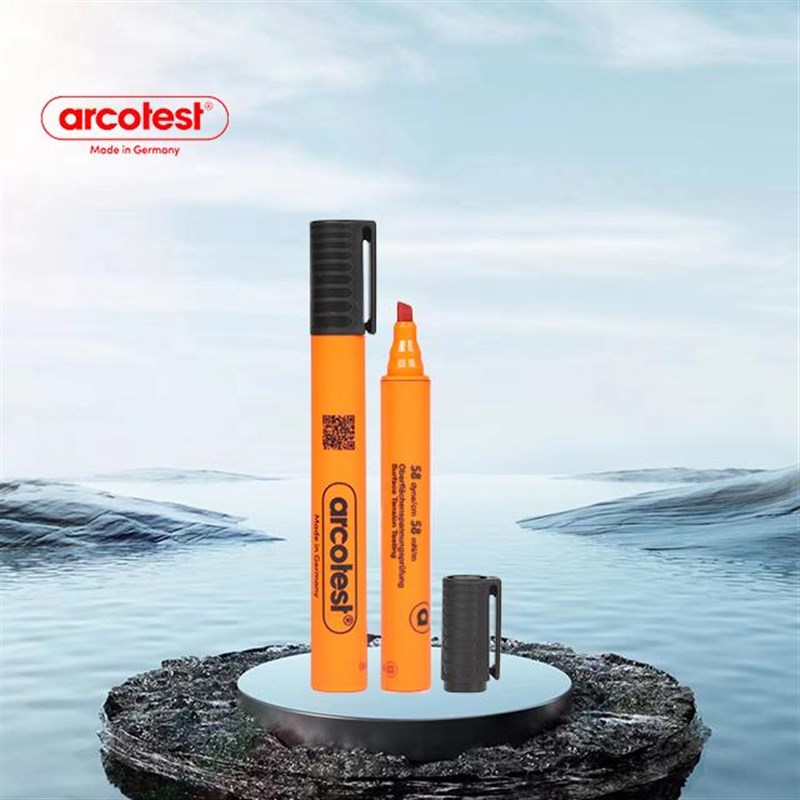 达因笔电晕笔22-60德国原装进口arcotest电光笔表面张力测试笔
