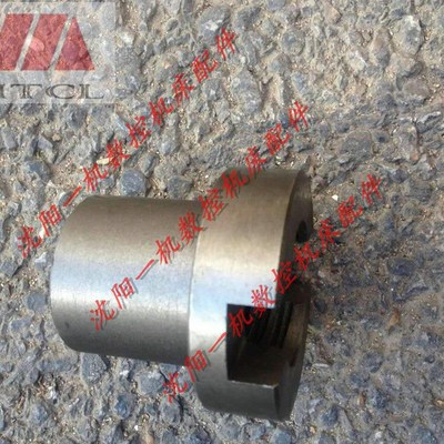 中捷摇臂钻床配件 Z3040Z3050 原厂钻床升降 保险丝母