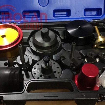 BMW宝马N20 N42 45 N46 N52 N53 N54 N55曲轴前后油封拆装工具B38