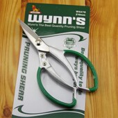 民用剪刀W0278 家用剪 正宗威力狮 锌合金柄多用剪刀