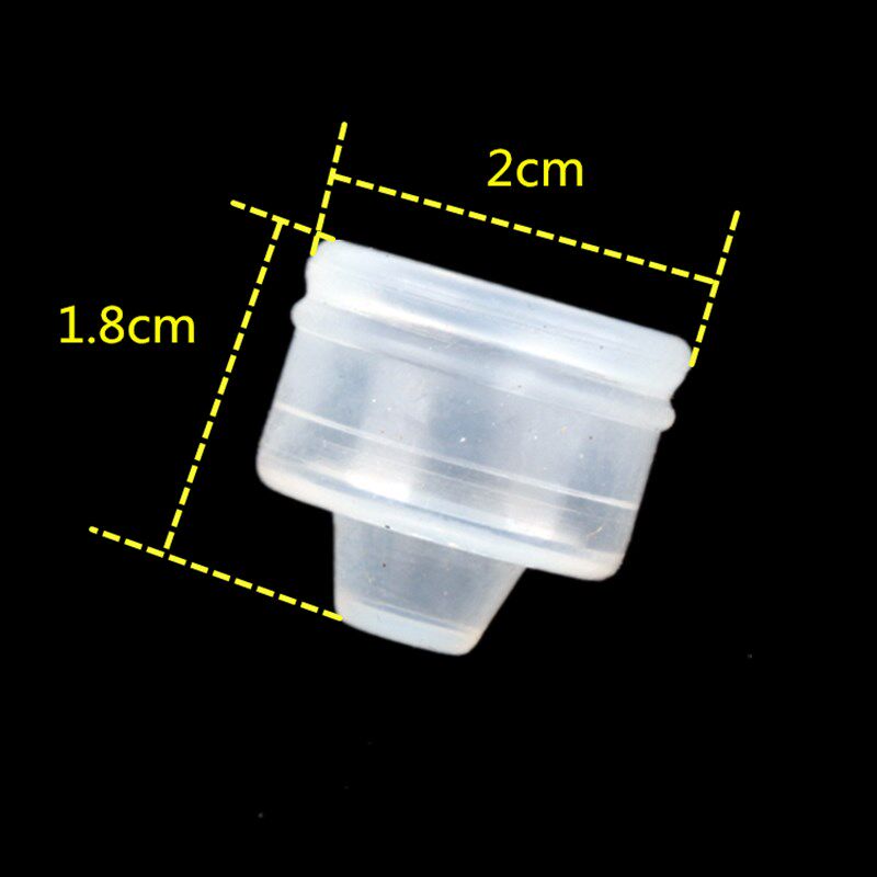 高压锅专用皮帽短皮碗止推阀上的橡胶碗维修配件胶套安全