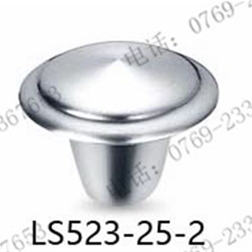 不绣钢柜拉手工业不绣钢拉手小珠LS523-25