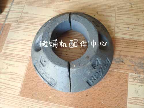 徐工RP953 903 摊铺机吊架护瓦夹块 蛟龙夹块 分料杆护瓦