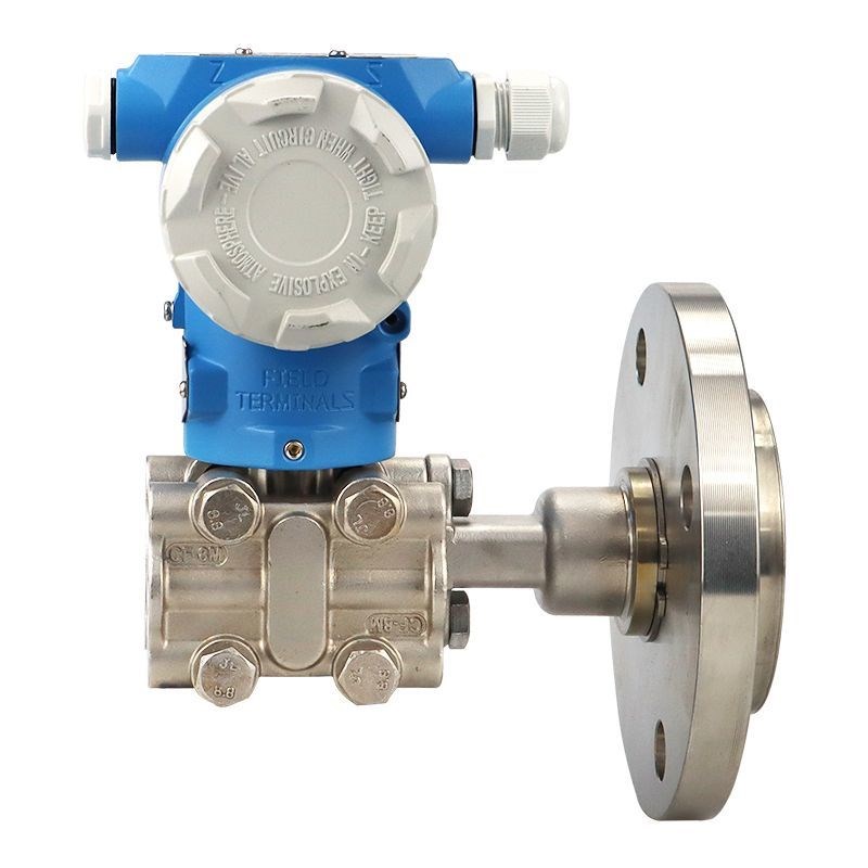 【高品质设计】单法兰液位计压力变送器防爆差压隔膜式压差电工厂