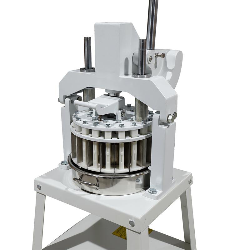 面团分块机手动面包分块机馒头分块机机械式分块Doughdivider