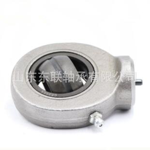 供应油缸耳环GAK60带锁口液压油缸耳环杆端关节轴承GAK60