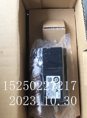 全新安川伺服电机SGJV06 0W 实物拍摄