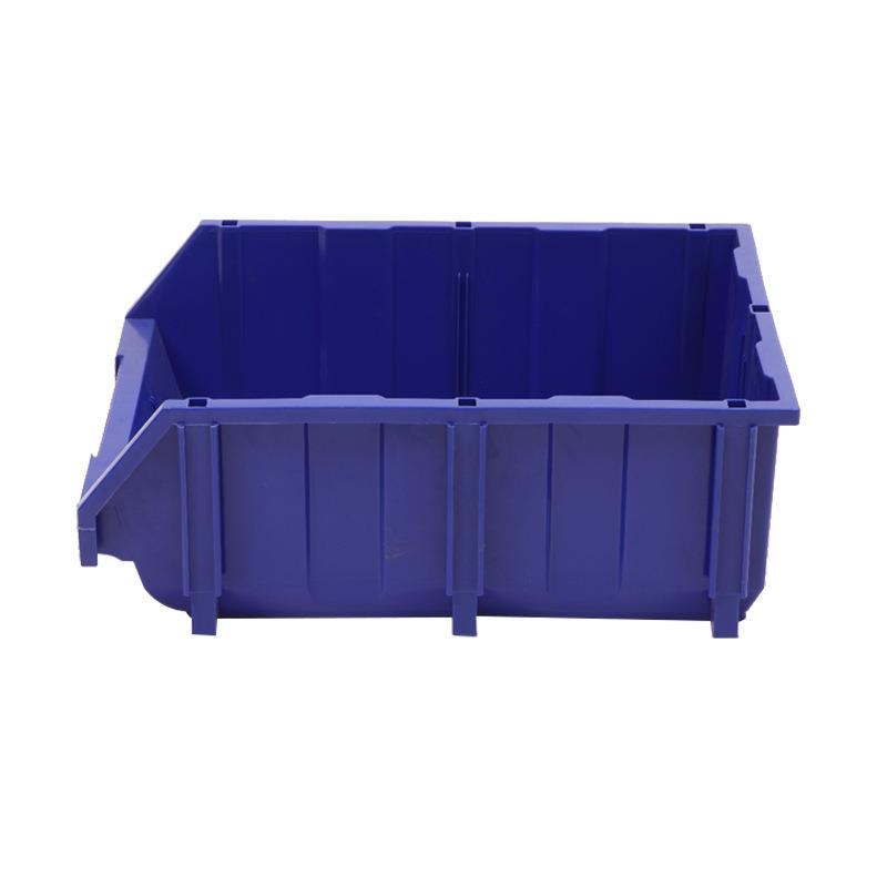 螺丝工具物料盒组合式零件盒电子元件斜口塑料零件盒货架收纳盒子