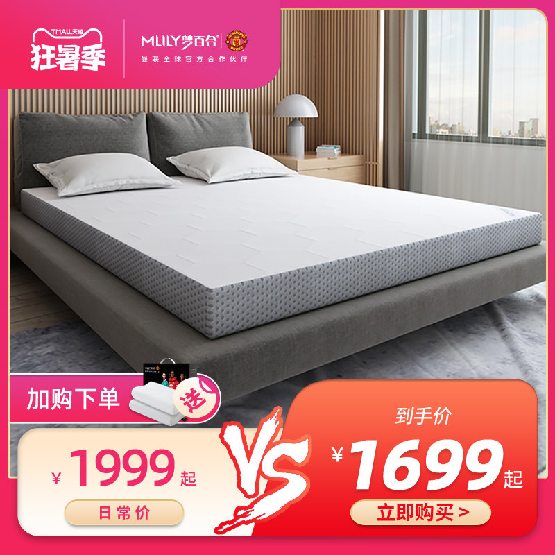 y记忆棉零压床垫软垫两用.床家用榻榻米双人 加厚,住宅家具,记忆棉床垫,淘宝优惠券,粉丝福利购,淘宝优惠卷