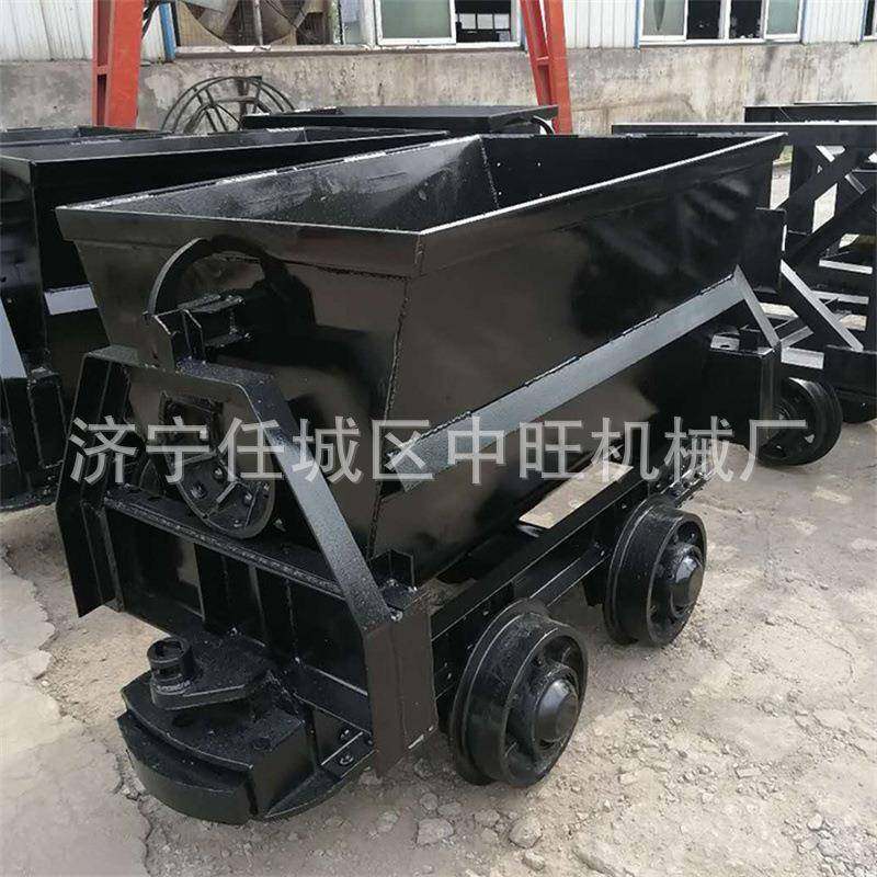 矿用翻斗车 厂家货源 矿用翻斗车坚固耐用 翻斗式矿车