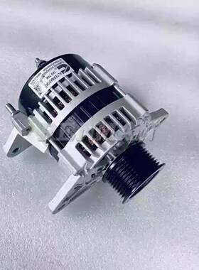 杭叉CPCD30叉车发电机康明斯发动机5332265发电机12V70A充电机