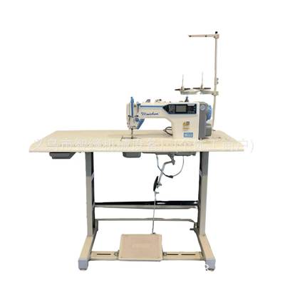 sewing machine全自动电脑缝纫机工业缝纫机新款自动剪线步进电机