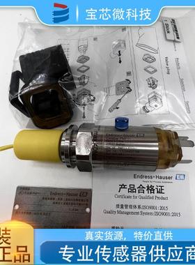 瑞士E+H恩德斯豪斯 压力变送器 Cerabar PMP11-1DN8/0高压