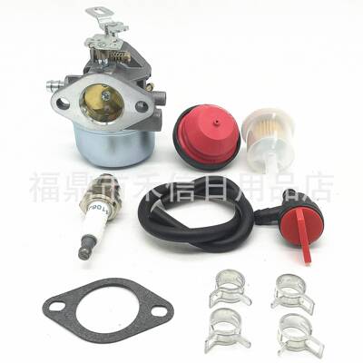 924073 924050 924082 932101吹雪机化油器8-10hp发动机HMSK80