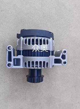 适用路虎沃尔沃发电机0121715009发电机0121715109发电机12V180A