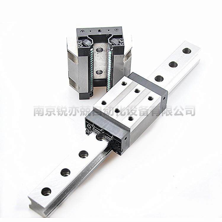 南京锐亦兢国产直线导轨滑块 滚柱直线导轨滚动导轨副线性导轨