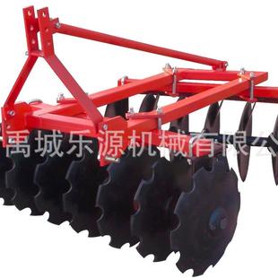 厂家圆盘耙1BQX 1.718片中耙坚固生产多种农用机械出口耙