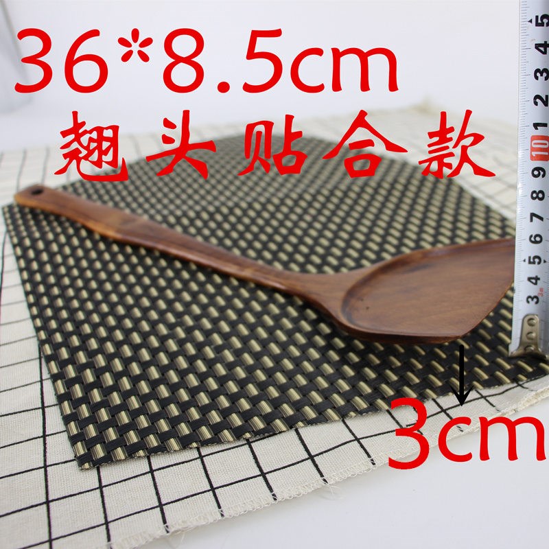 天然原木不粘锅长柄炒菜木铲子锅铲大弧度舒适贴合炒锅木锅铲