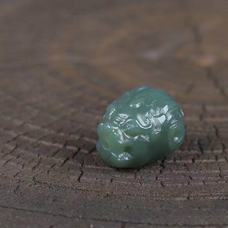 天然和田玉且末蓝貔貅三通单散手串链项链金刚菩提紫檀文玩配饰件,珠宝/钻石/翡翠,其他,淘宝优惠券,粉丝福利购,淘宝优惠卷