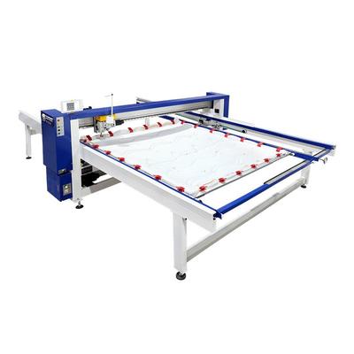 XXD-GS电脑高速单针绗缝机适用绗缝高级服装居家装饰产品上的花