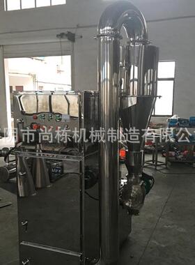 生产供应大型粉碎机WF-连体脉冲除尘粉碎机中草药200目粉碎机