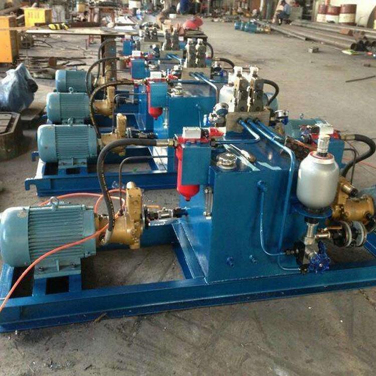 液压站生产厂家成套液压系统小型液压站液压机械及配件