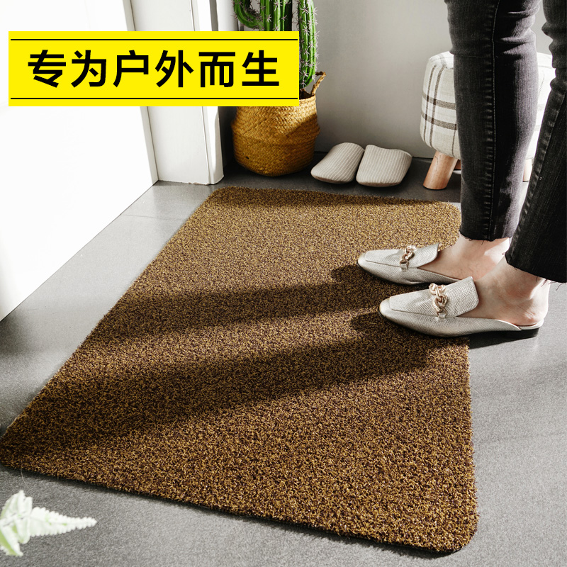 入户门刮泥蹭土垫脚垫进门地垫门垫门厅地毯门口脚踏垫子家用定制