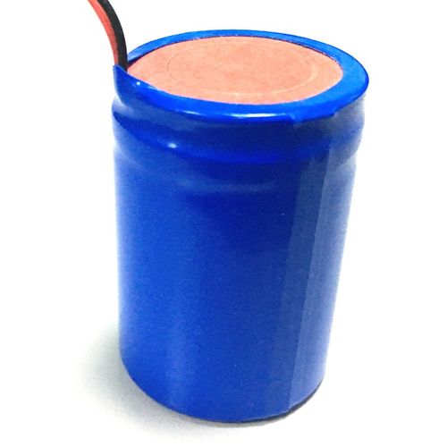 26350可充电锂电池 2000mAh 3.7V 内置保护板出引线 加工电池组