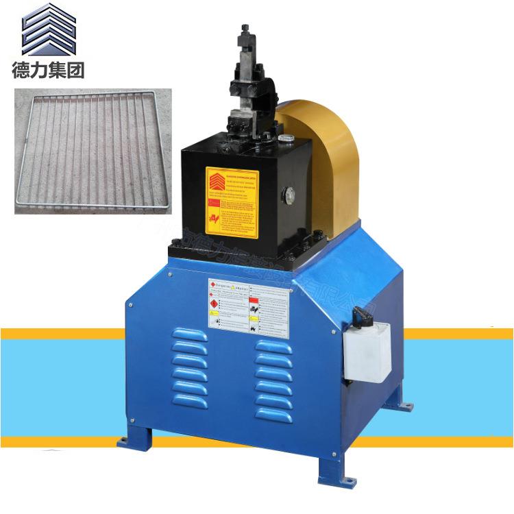 广东厂家生产高速铁线修边机网片切边机不锈钢线修整机