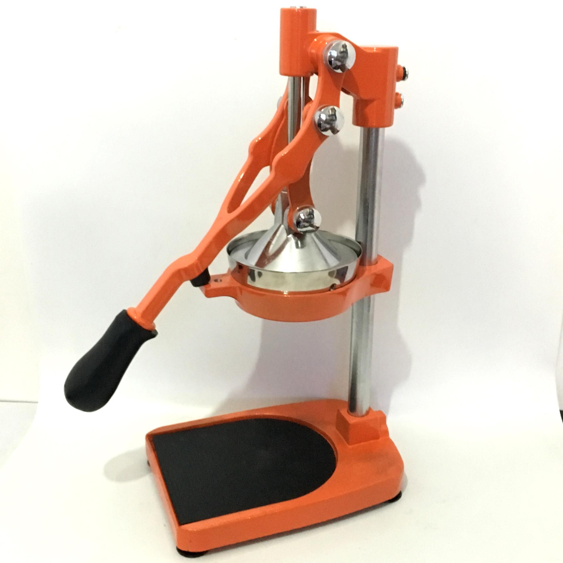 网红摆摊商用家用石榴橙子橘子手动榨汁机压汁器外贸果汁机大号