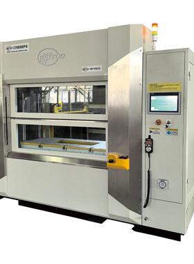 VW900SD伺服振动摩擦焊接机塑焊机焊接汽车贯穿式尾灯柴油箱