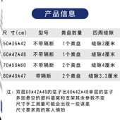 鸽子笼家用配对养殖全套笼子不锈钢色大型白鸽信鸽铁折叠鸟笼鸽笼